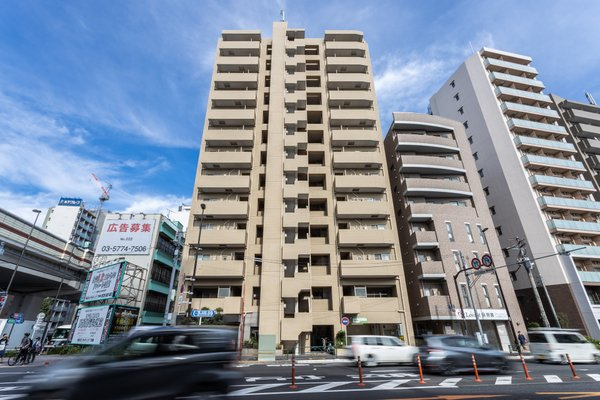 パレステュディオ笹塚