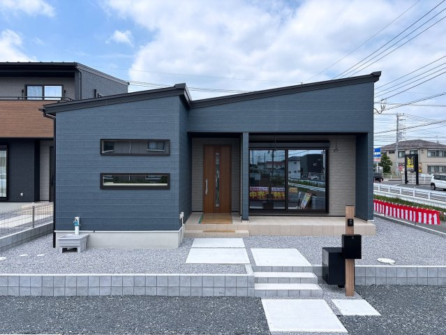足利市借宿町2期3号棟　全3区画■ファイブイズホーム■の画像