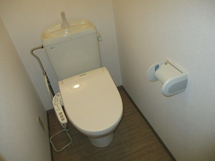 オプス・なのはなのトイレ