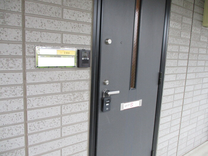 オプス・なのはなの玄関