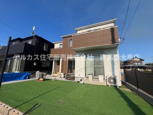 富士見市上南畑　中古一戸建　東武東上線　志木