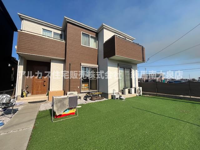 富士見市上南畑　中古一戸建　東武東上線　志木の外観