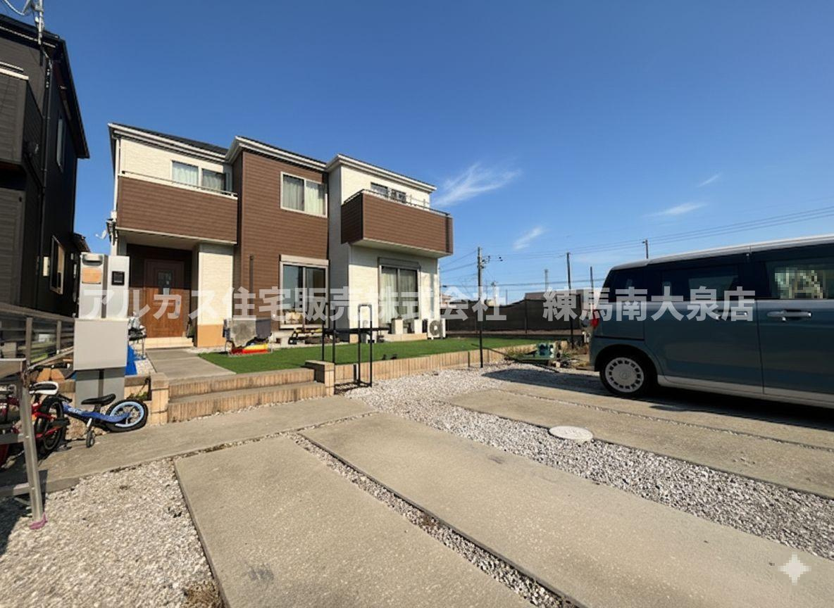 富士見市上南畑　中古一戸建　東武東上線　志木のその他