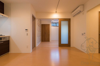 【居間・リビング】 | LuXe豊崎