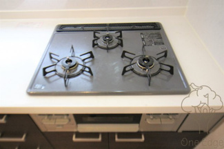 【キッチン】 | LuXe豊崎