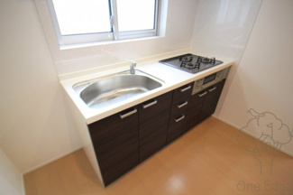 【キッチン】 | LuXe豊崎