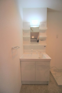 【独立洗面台】 | LuXe豊崎