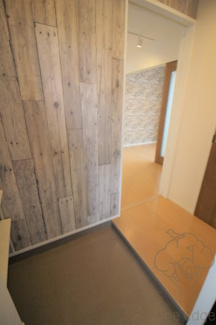 【玄関】 | LuXe豊崎