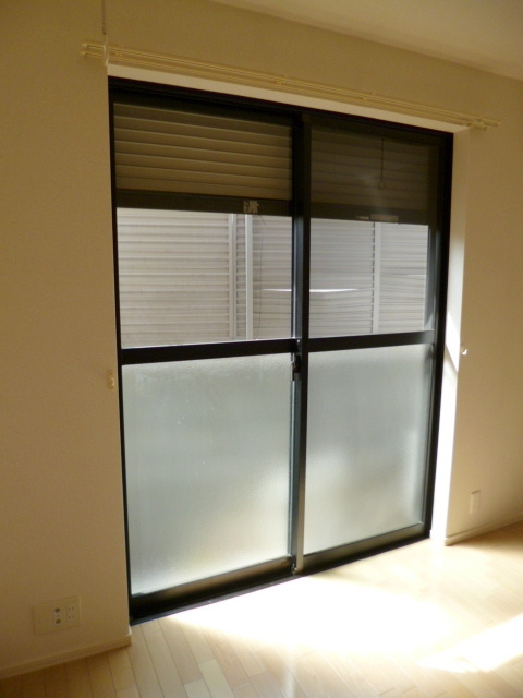 メゾンドボナールのセキュリティ|★防犯シャッター★