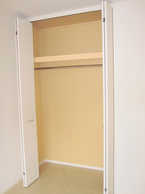 メゾンドボナールの寝室|★大型クローゼット★