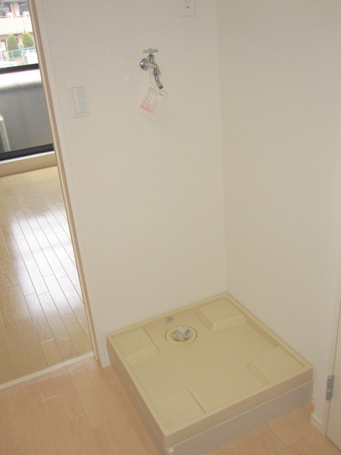 メゾンドボナールのその他|★室内洗濯機置場★