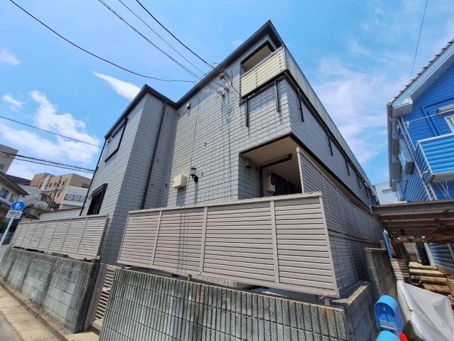 メゾンドボナールの外観