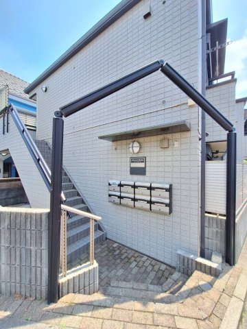 メゾンドボナールの外観