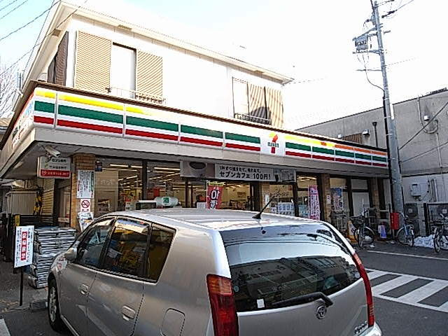 メゾンドボナールのその他|セブンイレブン