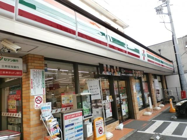 メゾンドボナールのその他|セブンイレブン田無駅南口店