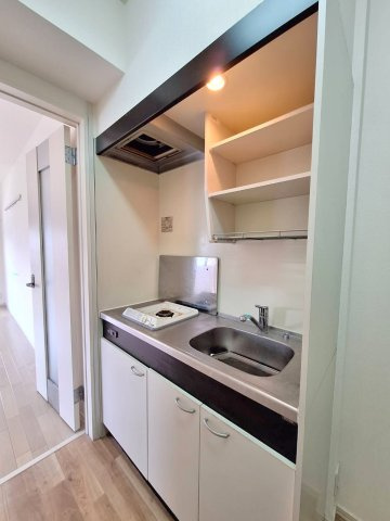 メゾンドボナールのキッチン