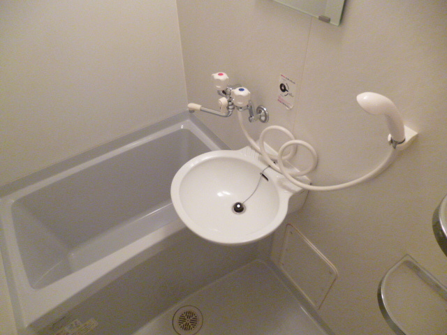 メゾンドボナールの浴室|★バスルーム★