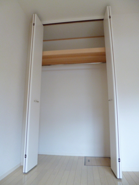 メゾンドボナールの収納|★クローゼット★