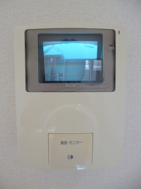 メゾンドボナールのセキュリティ|★ＴＶモニターホン★