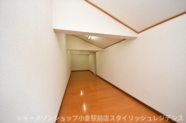 コーポカーペンターⅡの内装