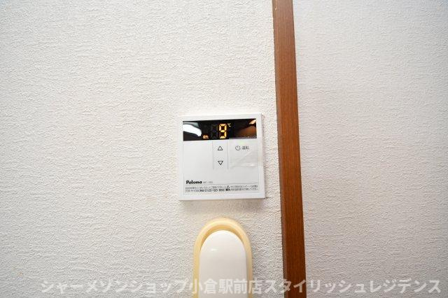 コーポカーペンターⅡのセキュリティ