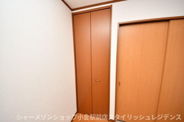 コーポカーペンターⅡの収納
