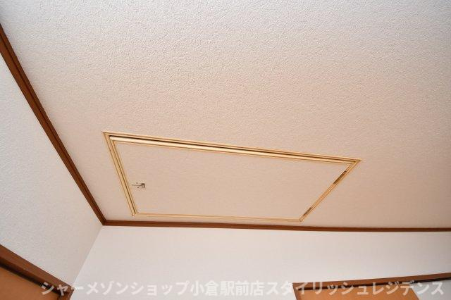 コーポカーペンターⅡの設備