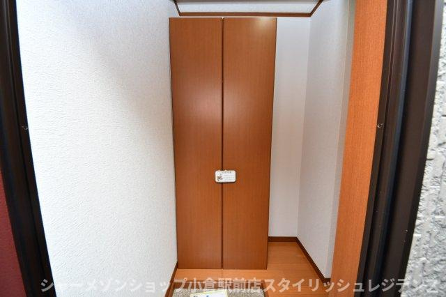 コーポカーペンターⅡの内装