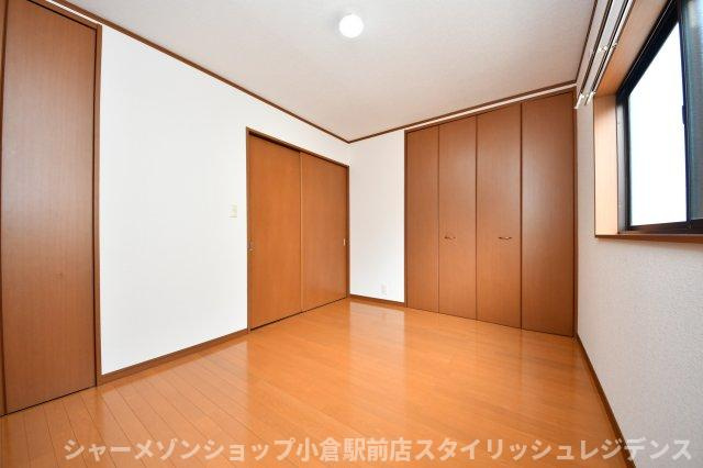 コーポカーペンターⅡの居間・リビング
