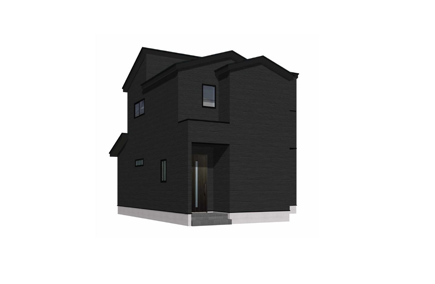 鳥栖市鎗田町　新築戸建【2号棟】