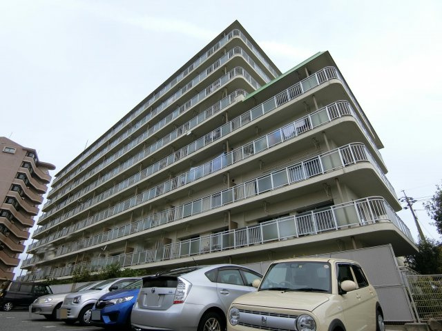 【外観】 | 第一青葉マンション