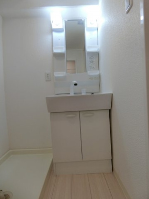 【洗面所】 | 第一青葉マンション
