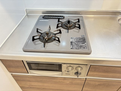 【キッチン】 | グランメゾン祇園