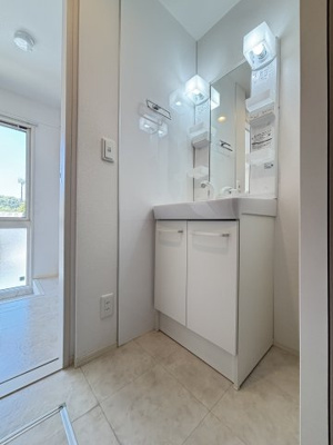 【洗面所】 | グランメゾン祇園