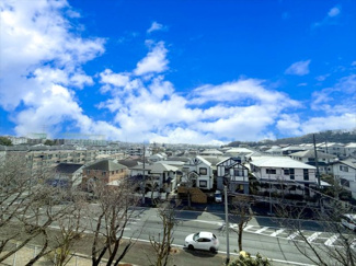 【展望】 | すすき野第２団地第２住宅３－１号棟 | 近くに高い建物がなく、遠くまで見渡せて気持ちの良い南側眺望です。日当たり・通風もとても良好！