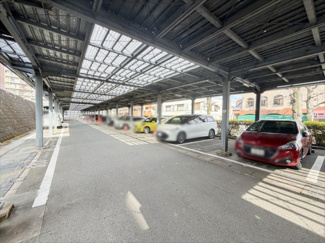 【駐車場】 | すすき野第２団地第２住宅３－１号棟 | 駐車場