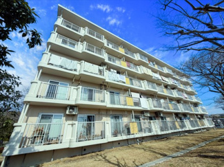 【外観】 | すすき野第２団地第２住宅３－１号棟 | 日本住宅公団の分譲物件。総戸数490戸のビックコミュニティ！耐震基準適合証明書発行可能です。