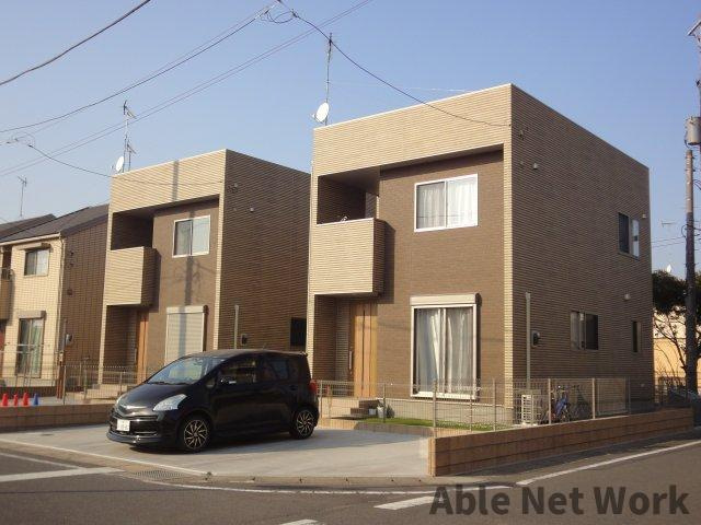 アリスの駐車場|自宅前駐車場