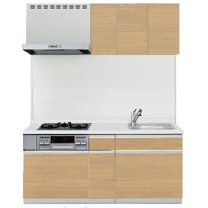 パーク　ヴィラのキッチン