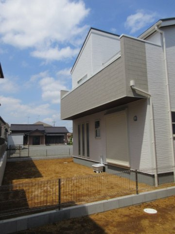 【仲介手数料無料】新築戸建　深谷市上柴町東6-13-17（全2棟）の外観