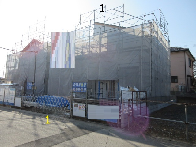 【仲介手数料無料】新築戸建　深谷市上柴町東6-13-17（全2棟）のその他