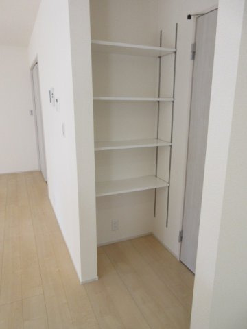 【仲介手数料無料】新築戸建　深谷市上柴町東6-13-17（全2棟）のキッチン
