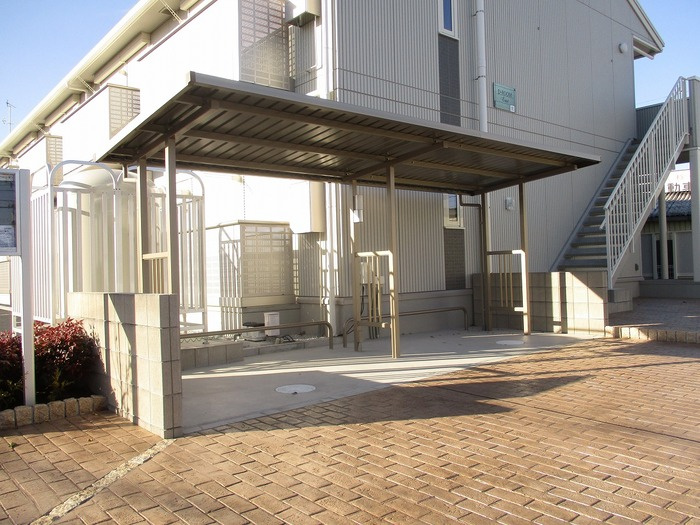 D-ROOM Eastのその他共用部分