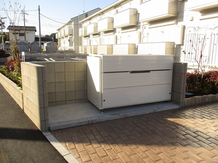 D-ROOM Eastのその他共用部分