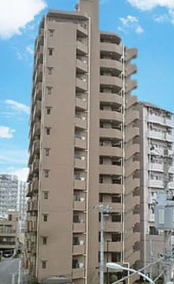 【外観】 | 藤和シティホームズ西日暮里 | 外はこのようになっています