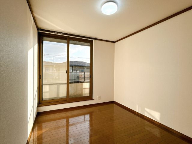 リフォーム済中古戸建　大垣市南一色町　平成13年築の洋室