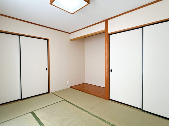 リフォーム済中古戸建　大垣市南一色町　平成13年築の和室