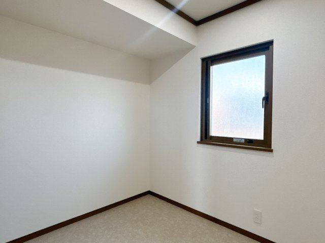 リフォーム済中古戸建　大垣市南一色町　平成13年築の収納|納戸