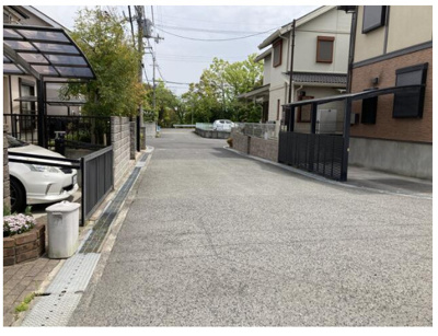 【周辺】 | 新檜尾台戸建
