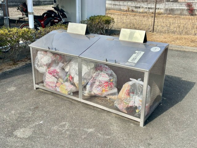 パストラル・ドミールのその他共用部分